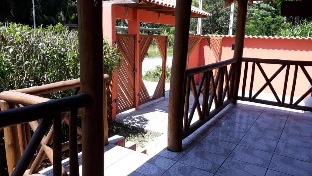 Casa Paraty Exterior foto