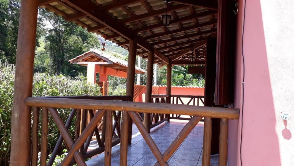 Casa Paraty Exterior foto