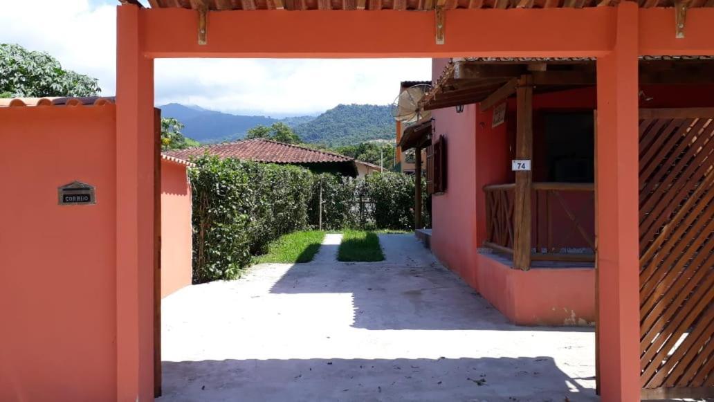 Casa Paraty Exterior foto