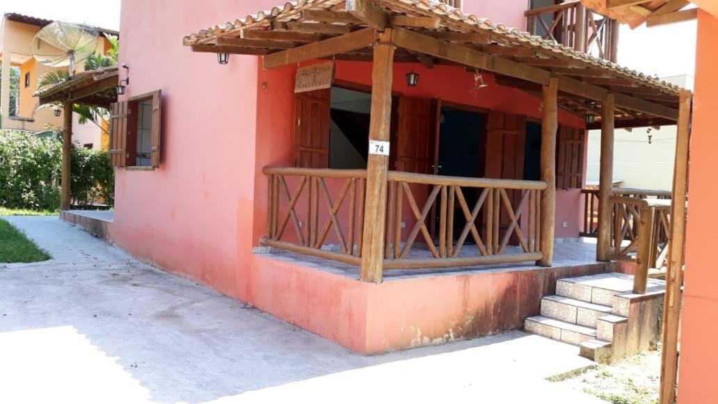 Casa Paraty Exterior foto